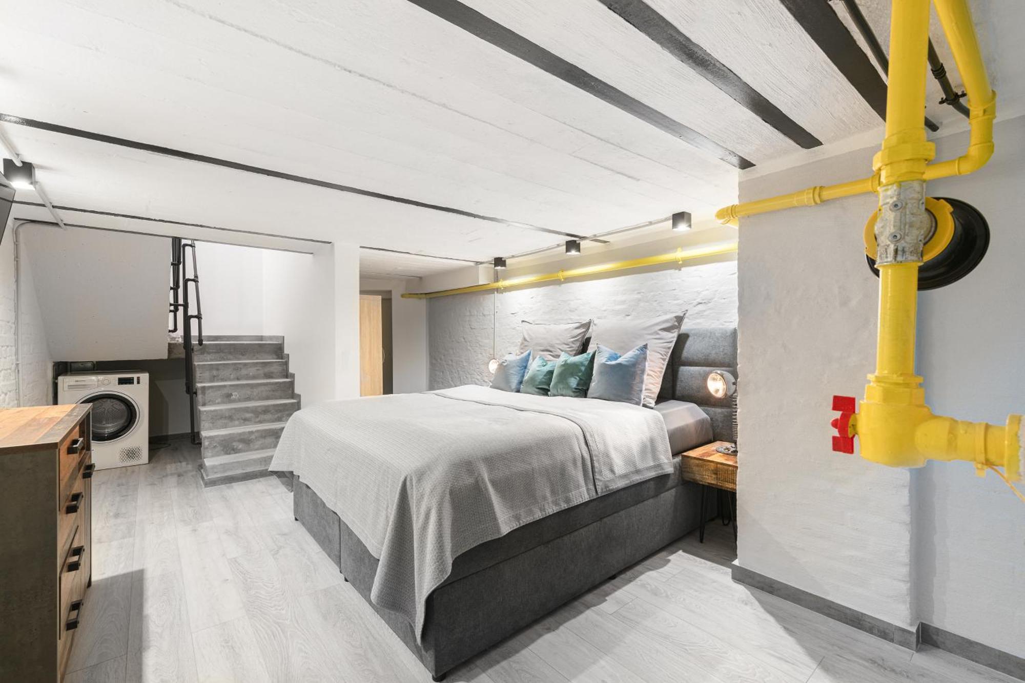 The Mierendorf Vh Links 2Room App Up To 4 People Berlim Exterior foto