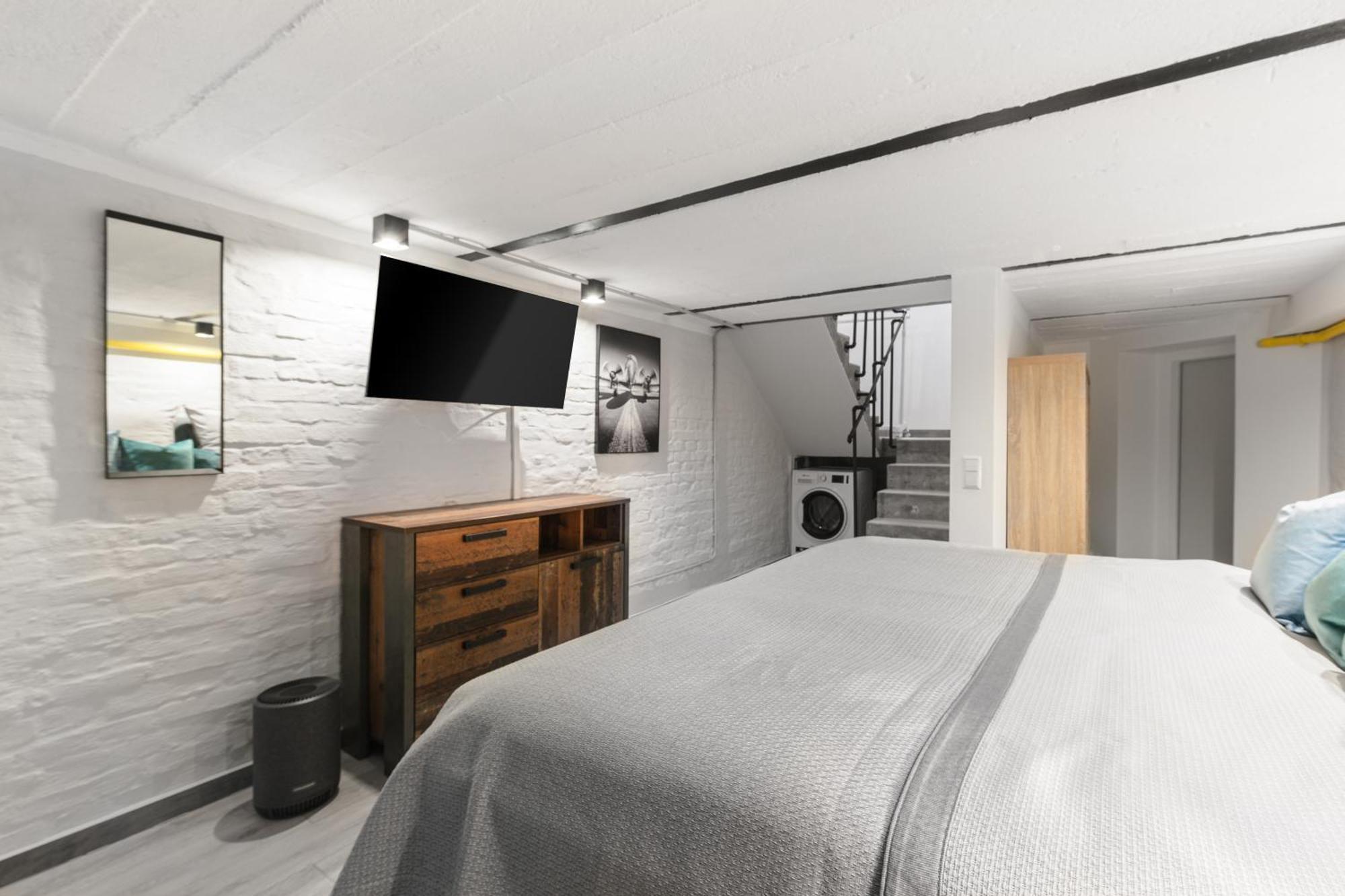 The Mierendorf Vh Links 2Room App Up To 4 People Berlim Exterior foto