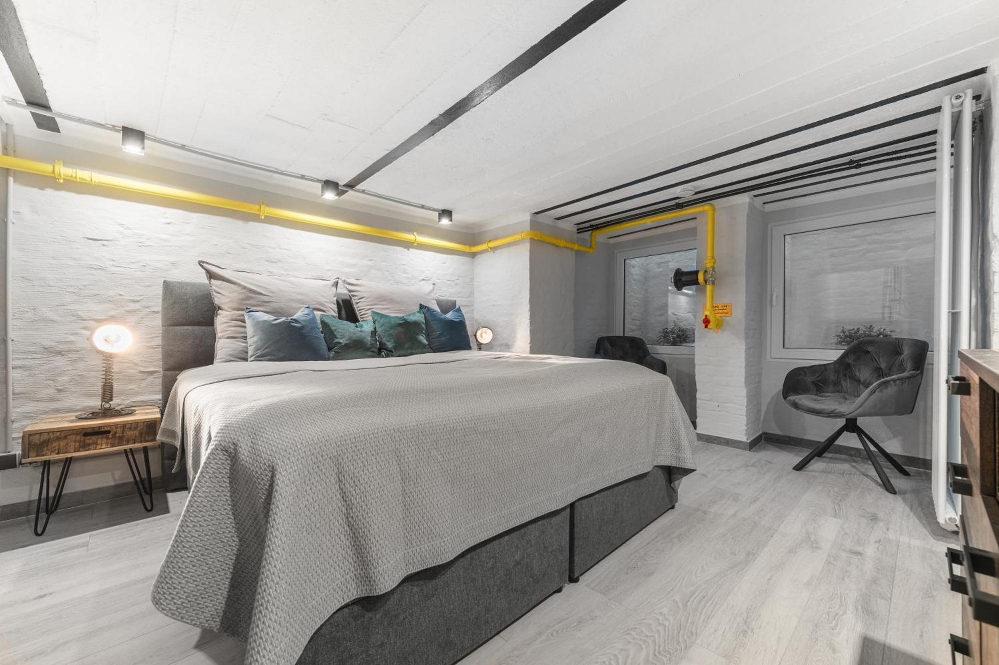 The Mierendorf Vh Links 2Room App Up To 4 People Berlim Exterior foto