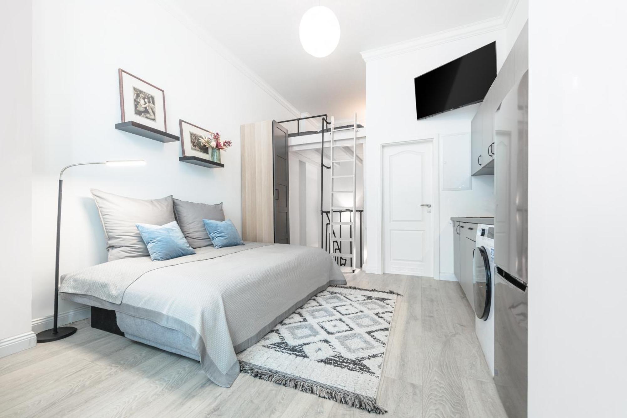 The Mierendorf Vh Links 2Room App Up To 4 People Berlim Exterior foto